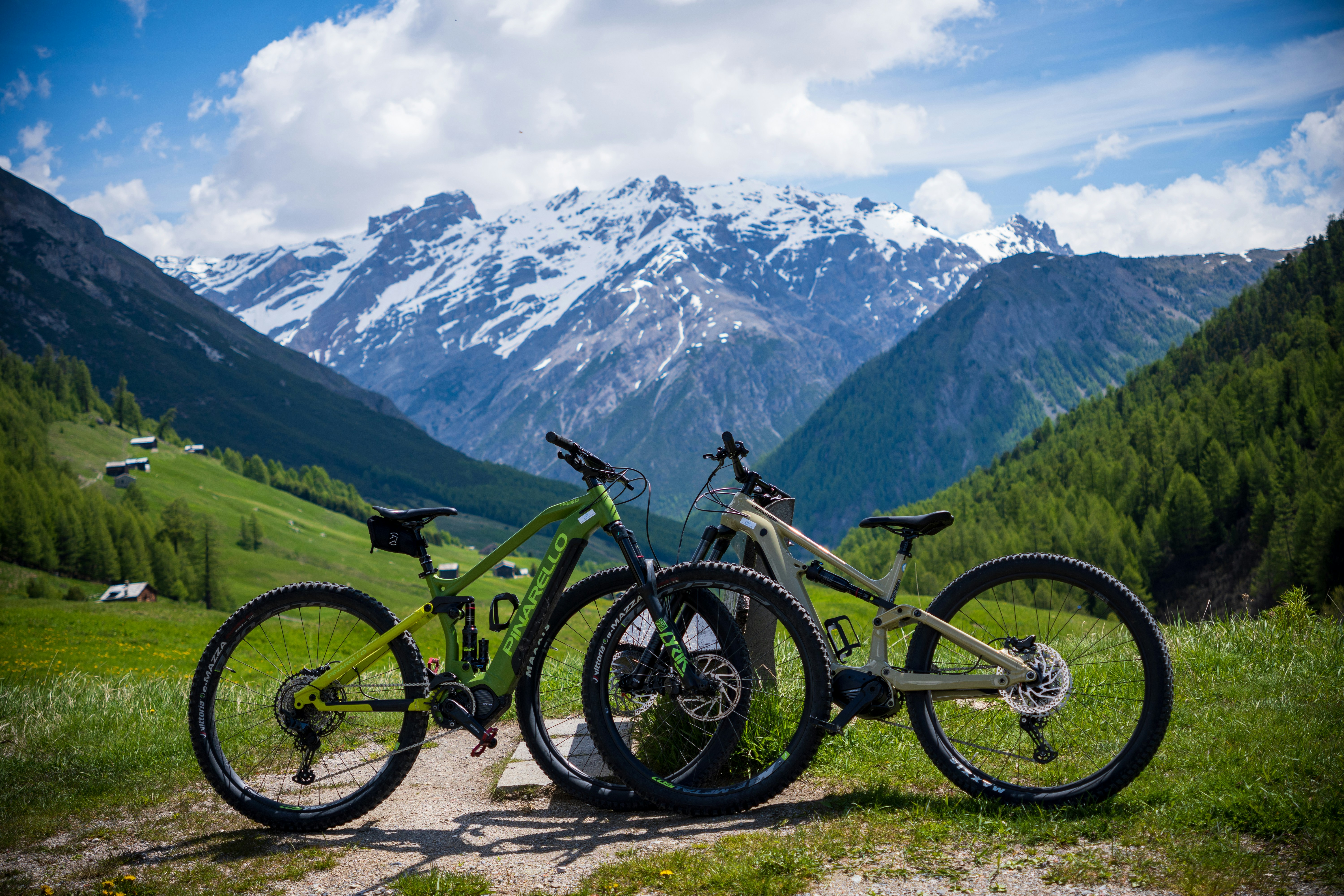 Premium bicycle
